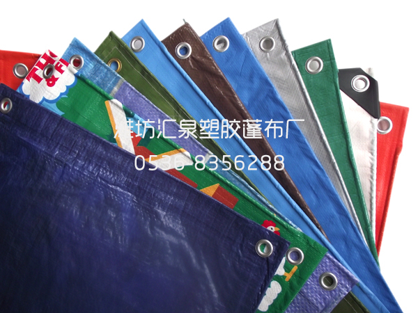 成品蓬布7