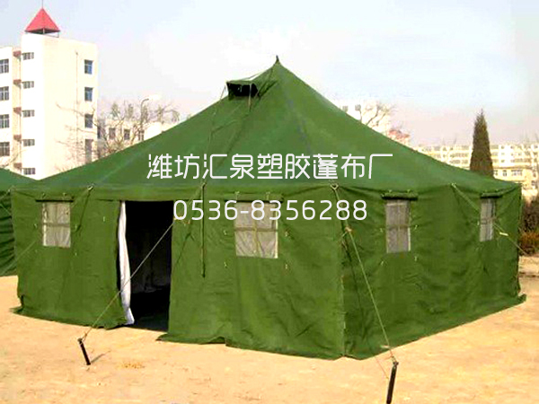 工地帐篷