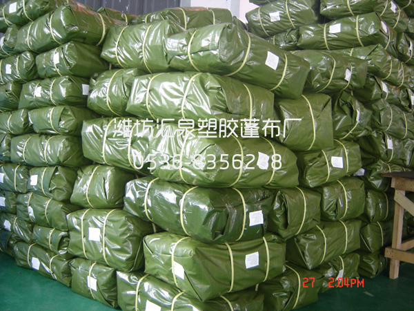 成品蓬布10